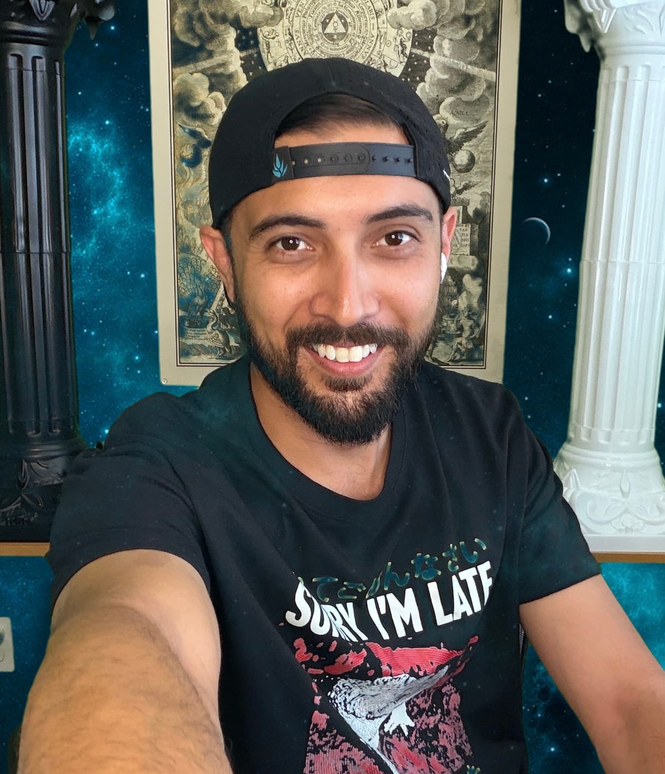 Ryan Palmer, creator of TheMetaMercury